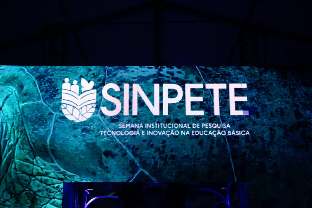 Abertura Sinpete 2025