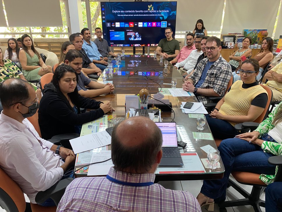 Posse Novos Servidores 12/06/2025