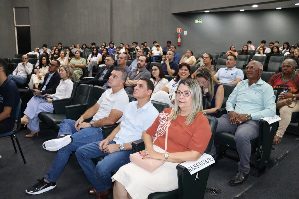 Celebração dos 15 anos do Campus do Sertão
