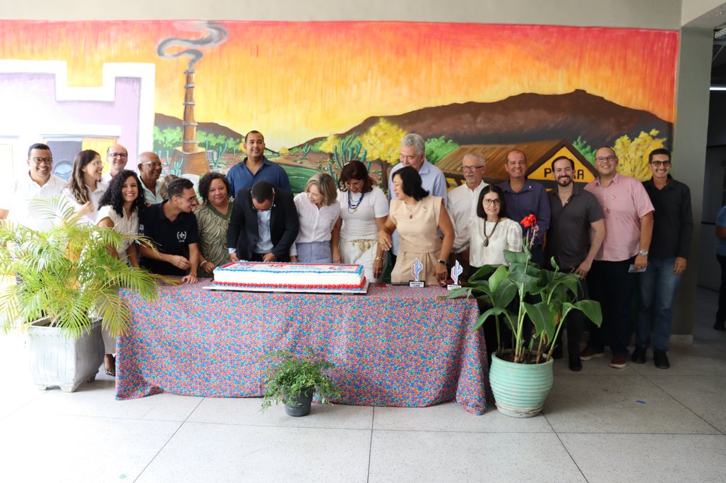 Celebração dos 15 anos do Campus do Sertão