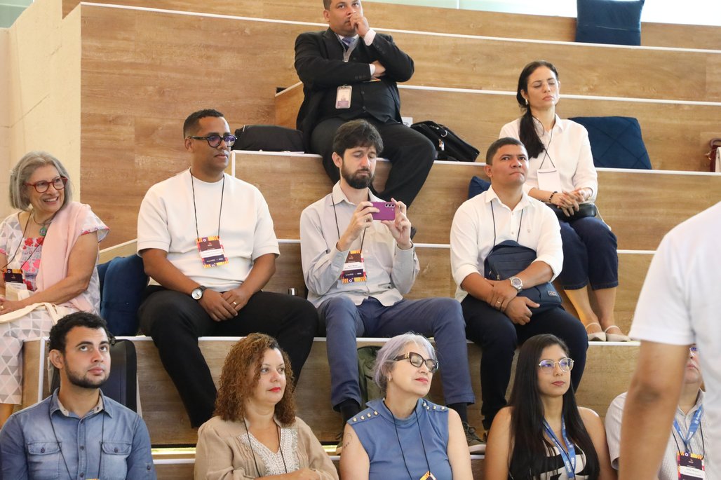 Lançamento Proler Bibliotecas