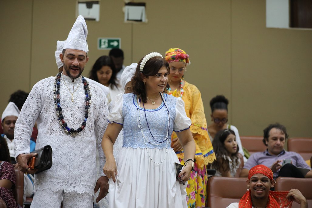 Lançamento Estratégia Mãe Bernadete