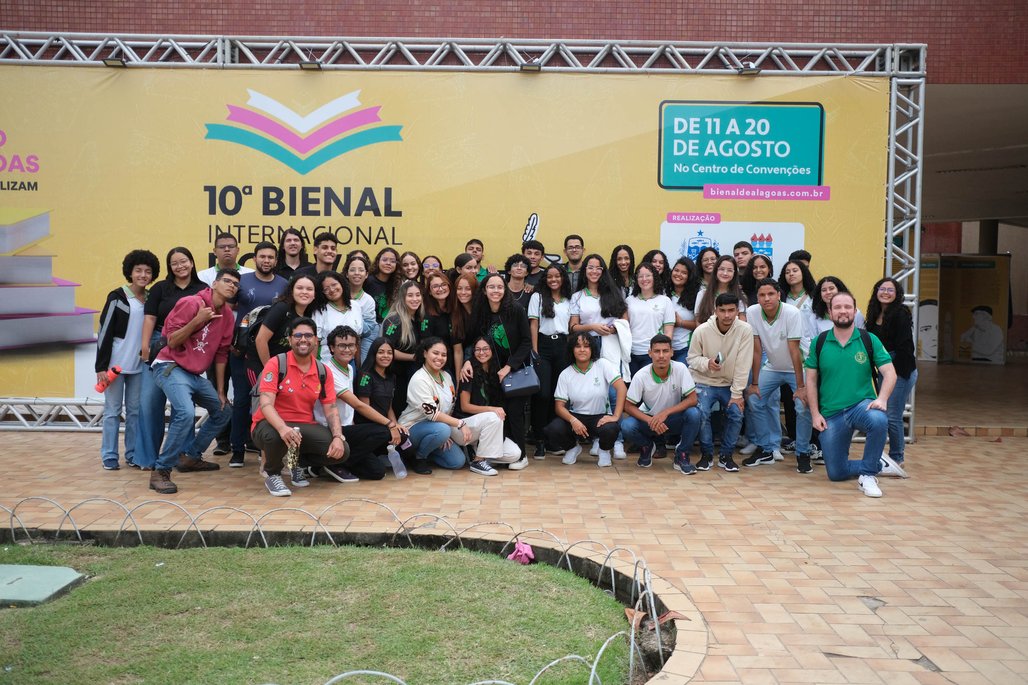 10º Bienal do Livro\u002D dia 18 de agosto