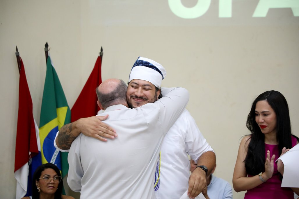 Posse Novos Servidores 26 de janeiro de 2026