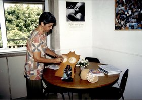 SEMANA MUNDIAL DA AMAMENTAÇÃO - LABORATÓRIO MATERNO