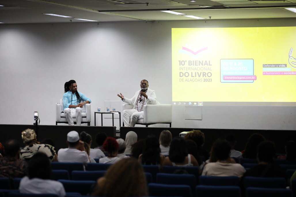 10º Bienal do Livro\u002D dia 15 de agosto