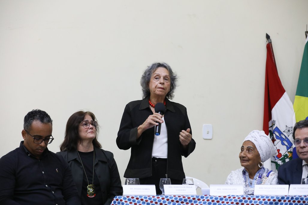 Lançamento Estratégia Mãe Bernadete