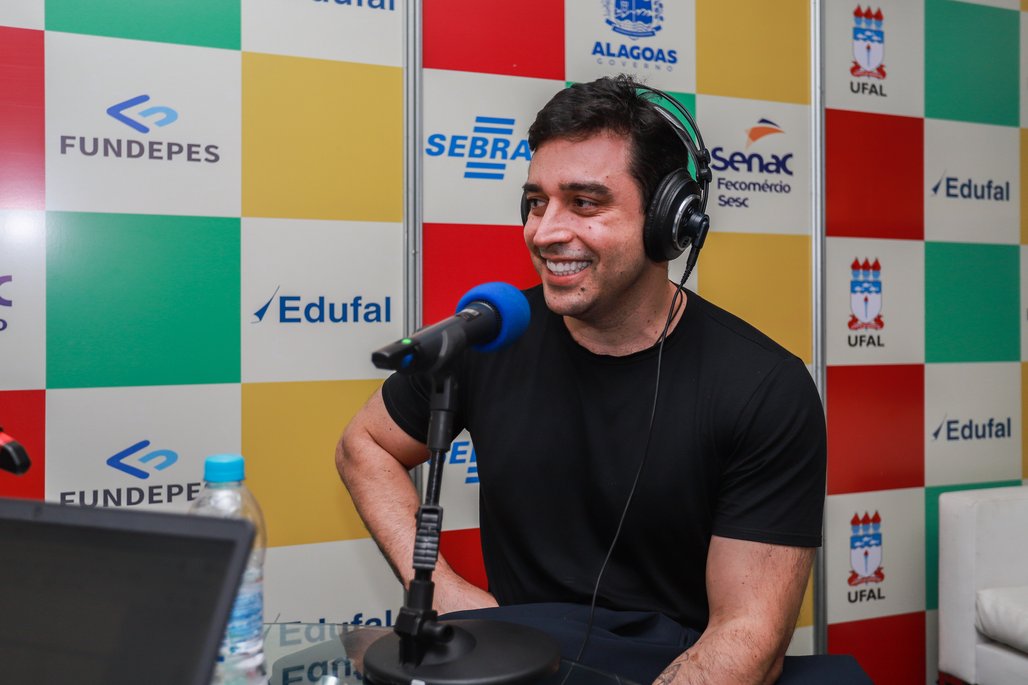 Bienal do Livro de Alagoas 2025 \u002D dia 6 \u002D 05/11