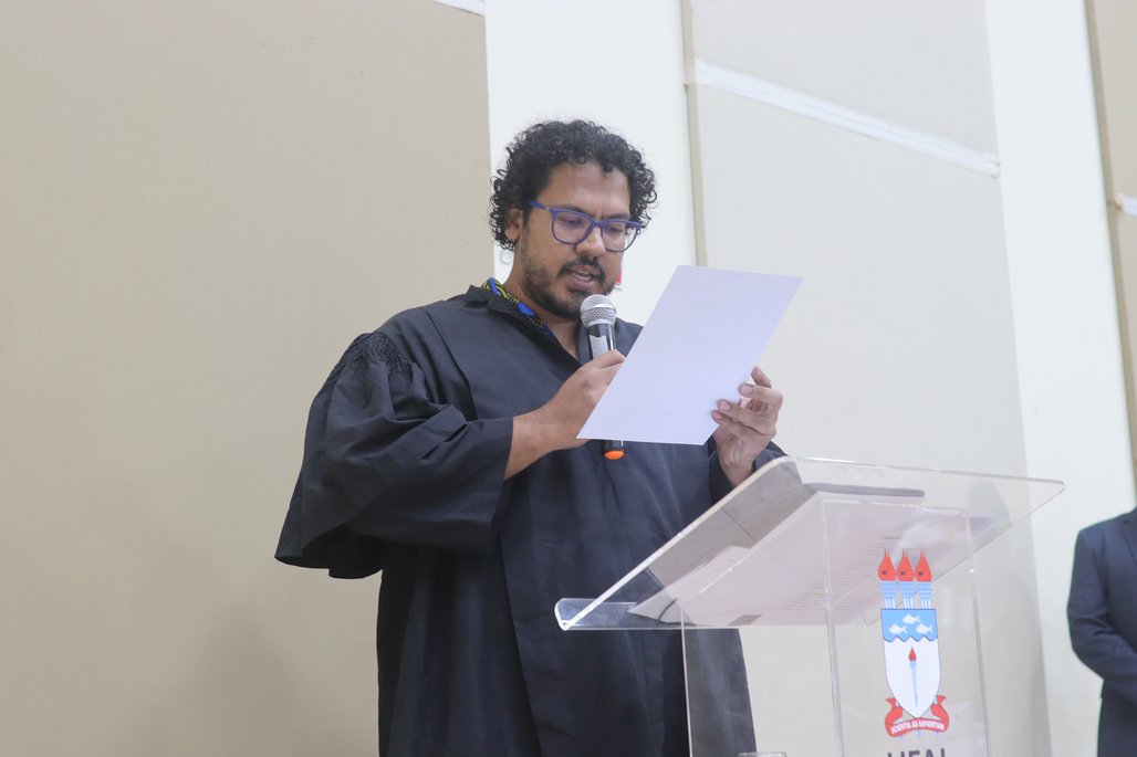 Solenidade Honoris Causa Mãe Mirian