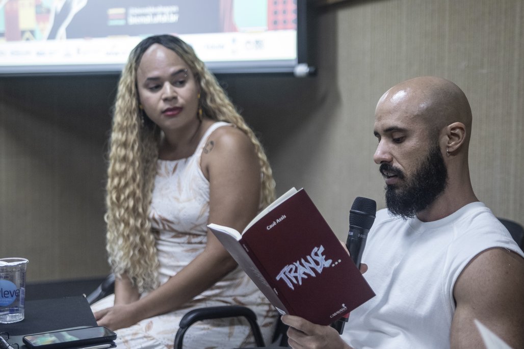 Bienal do Livro de Alagoas 2025 \u002D dia 8 \u002D 07/11