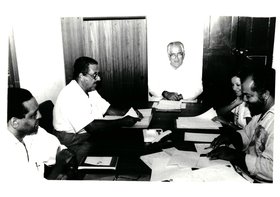 PRIMEIRA REUNIÃO FAPEAL