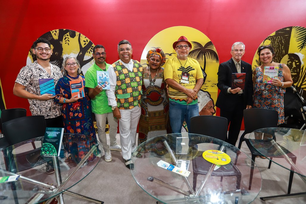 Bienal do Livro de Alagoas 2025 \u002D dia 9 \u002D 08/11