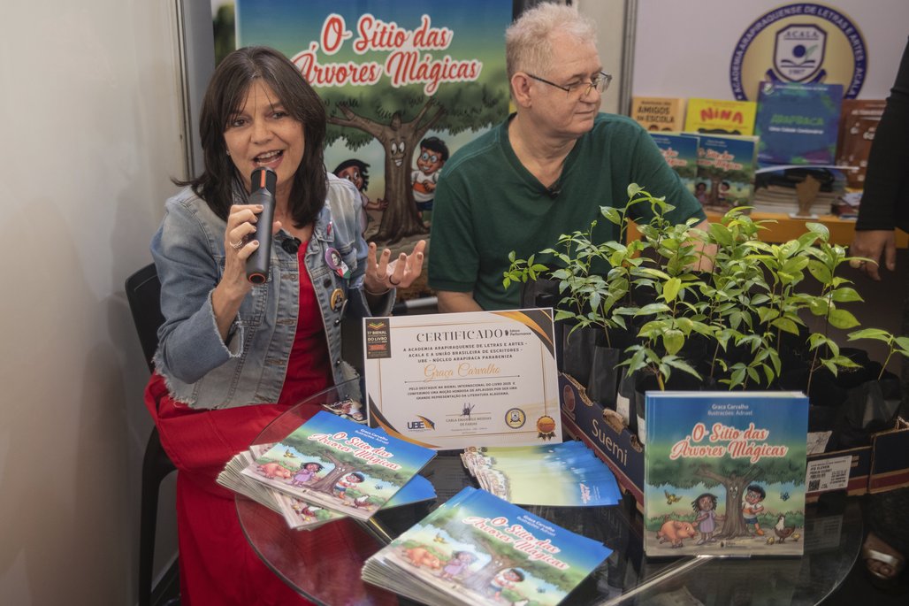 Bienal do Livro de Alagoas 2025 \u002D dia 3 \u002D 02/11