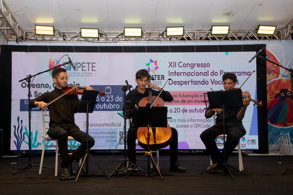 Abertura Sinpete 2025