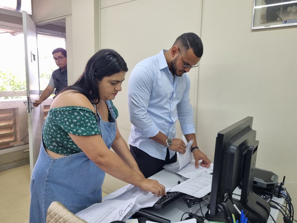 Posse Novos Servidores 25/01/2025