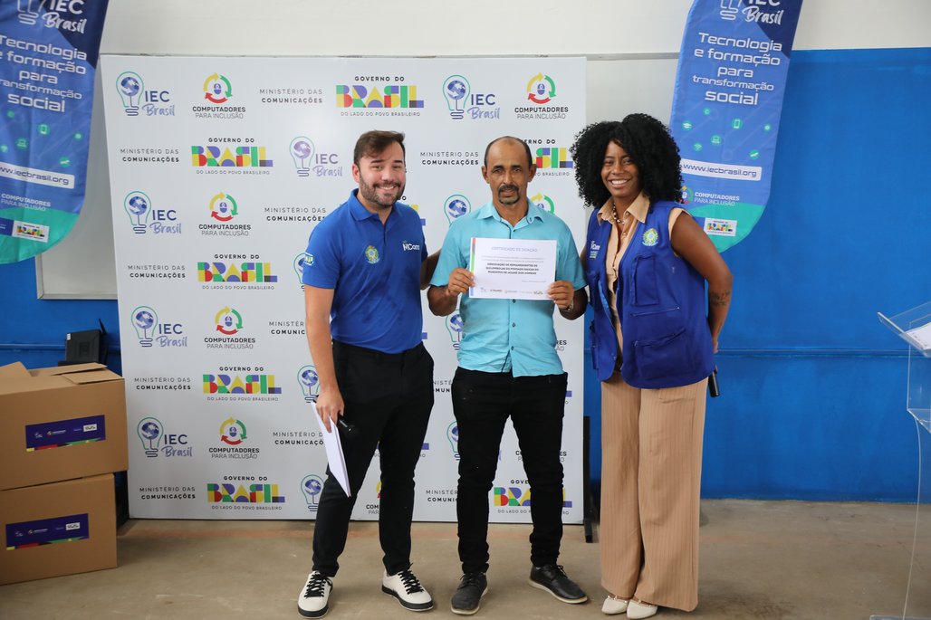 Inauguração CRC Ufal