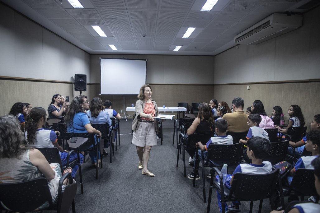 Bienal do Livro de Alagoas 2025 \u002D dia 7 \u002D 06/11