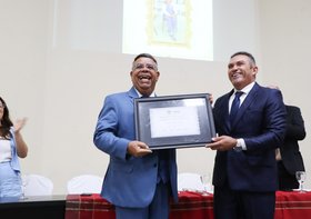 Título de Cidadão Honorário de Maceio - Professor Eraldo Ferraz