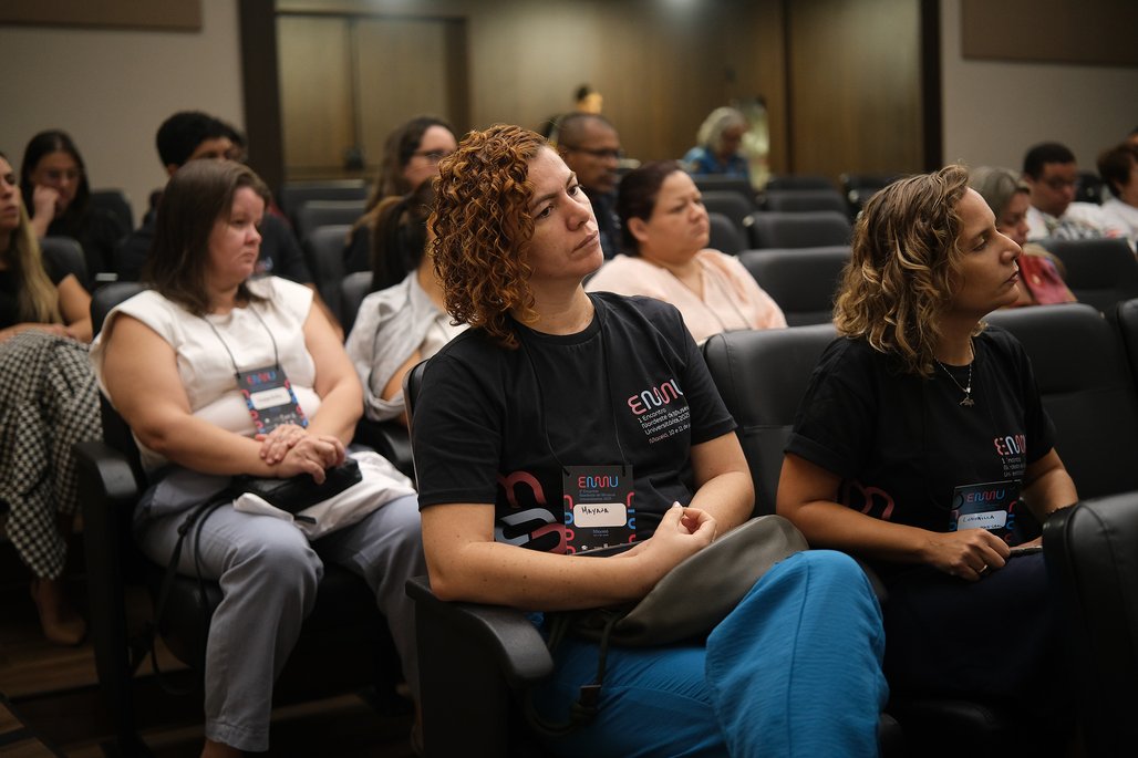 Abertura 1º Encontro Nordeste de Museus Universitários