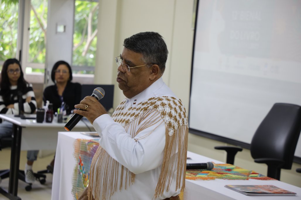 Lançamento Identidade Visual da Bienal do Livro 2027