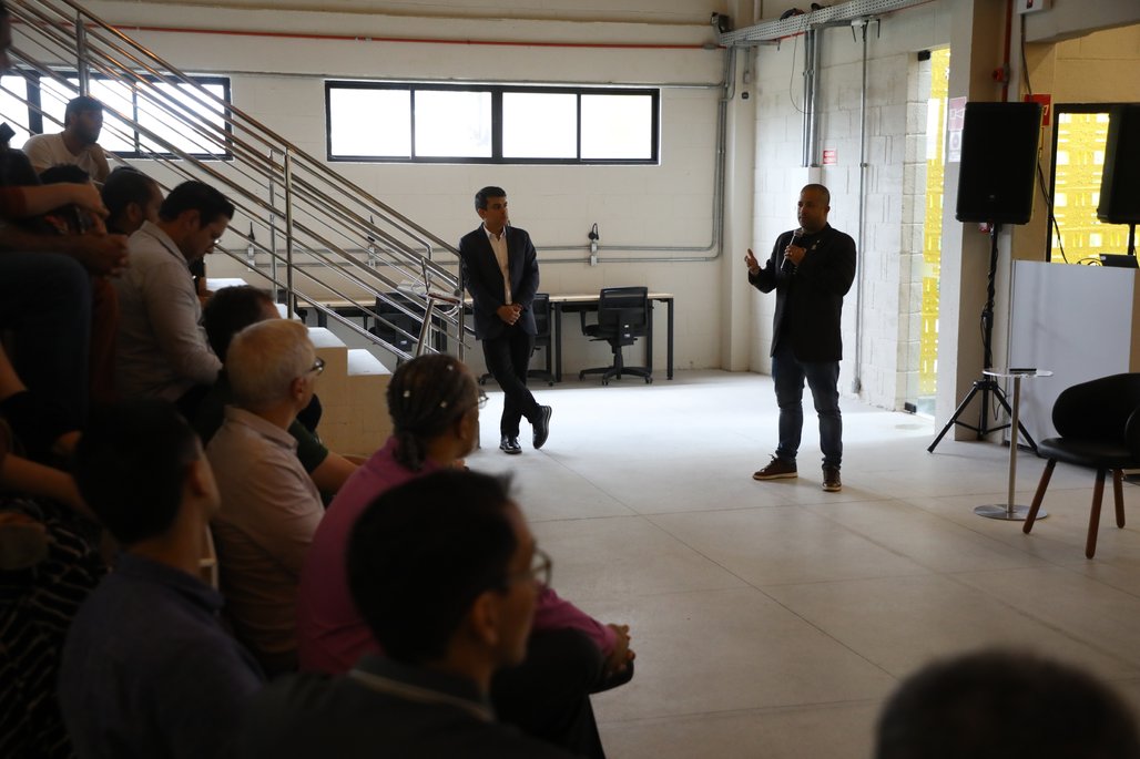 Reunião Gestores de TI Andifes