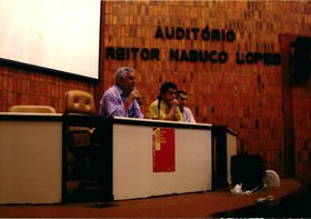 I ENCONTRO DE NÚCLEOS TEMÁTICOS DE EXTENSÃO