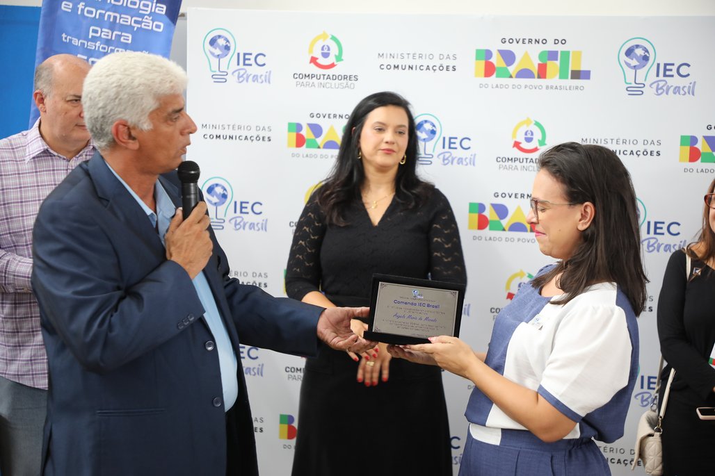 Inauguração CRC Ufal