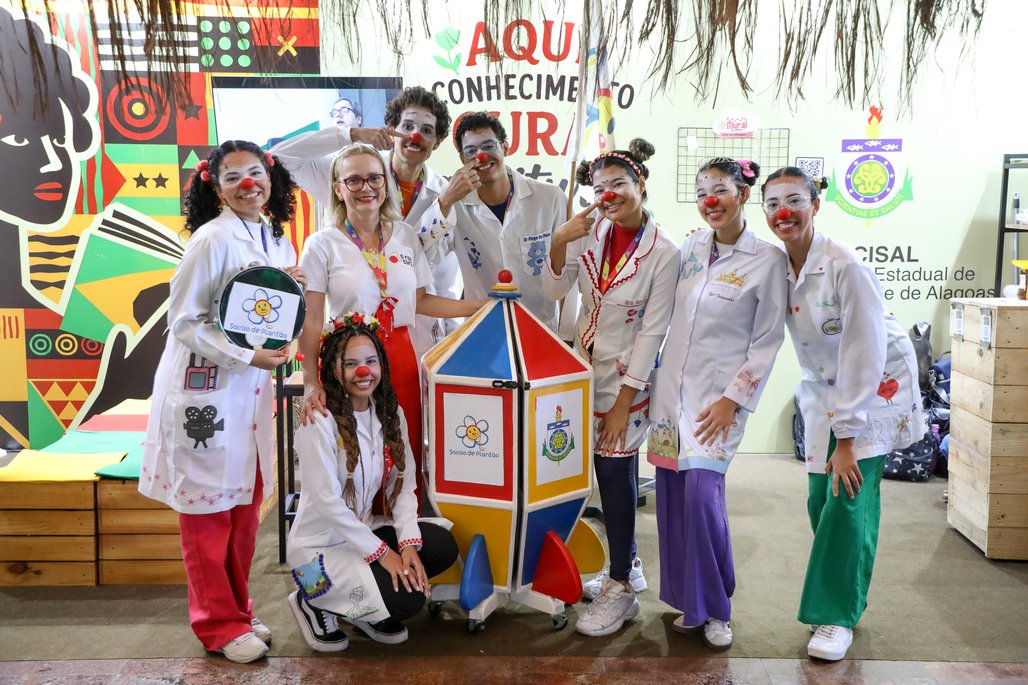 Bienal do Livro de Alagoas 2025 \u002D dia 3 \u002D 02/11