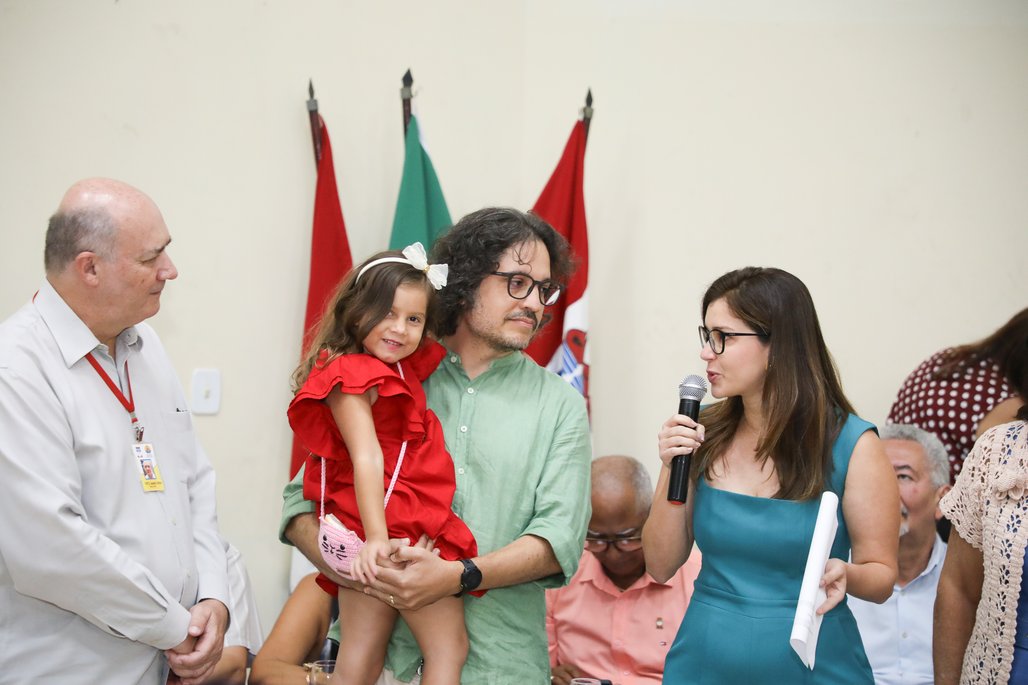 Posse Novos Servidores 26 de janeiro de 2026