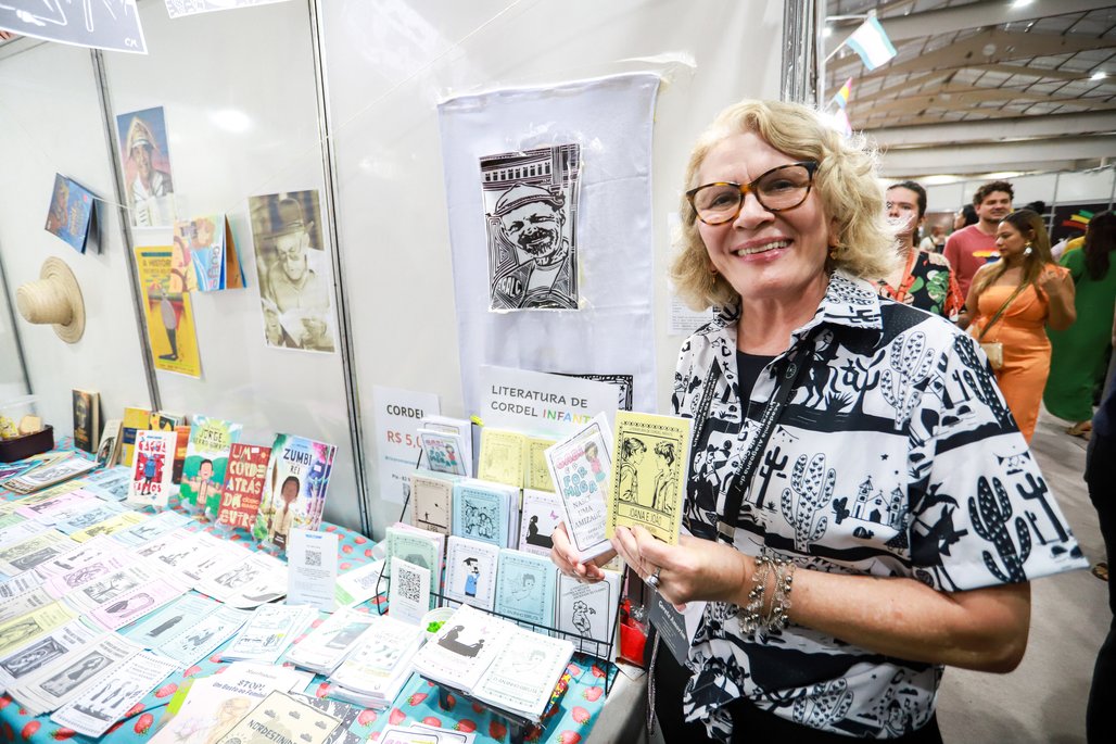 Bienal do Livro de Alagoas 2025 \u002D dia 10 \u002D 09/11