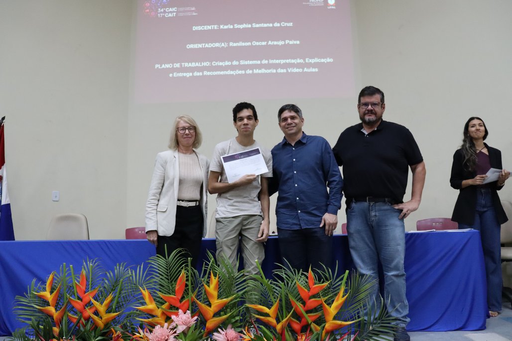 Excelência acadêmica 2025