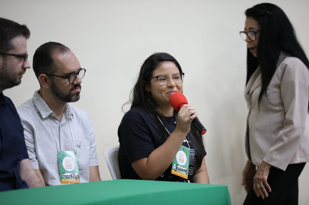 25 anos Curso Farmácia