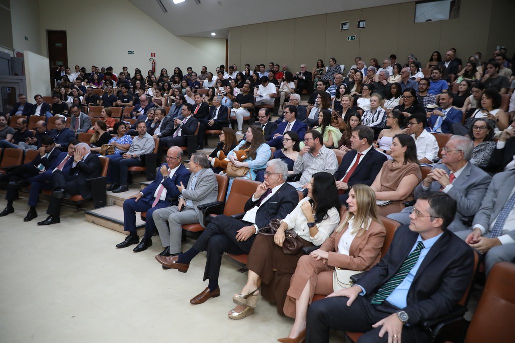 95 anos FDA | Honoris Causa Fabio Marroquim