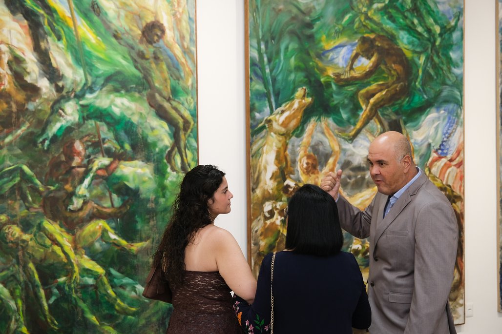 Reinauguração Pinacoteca Ufal
