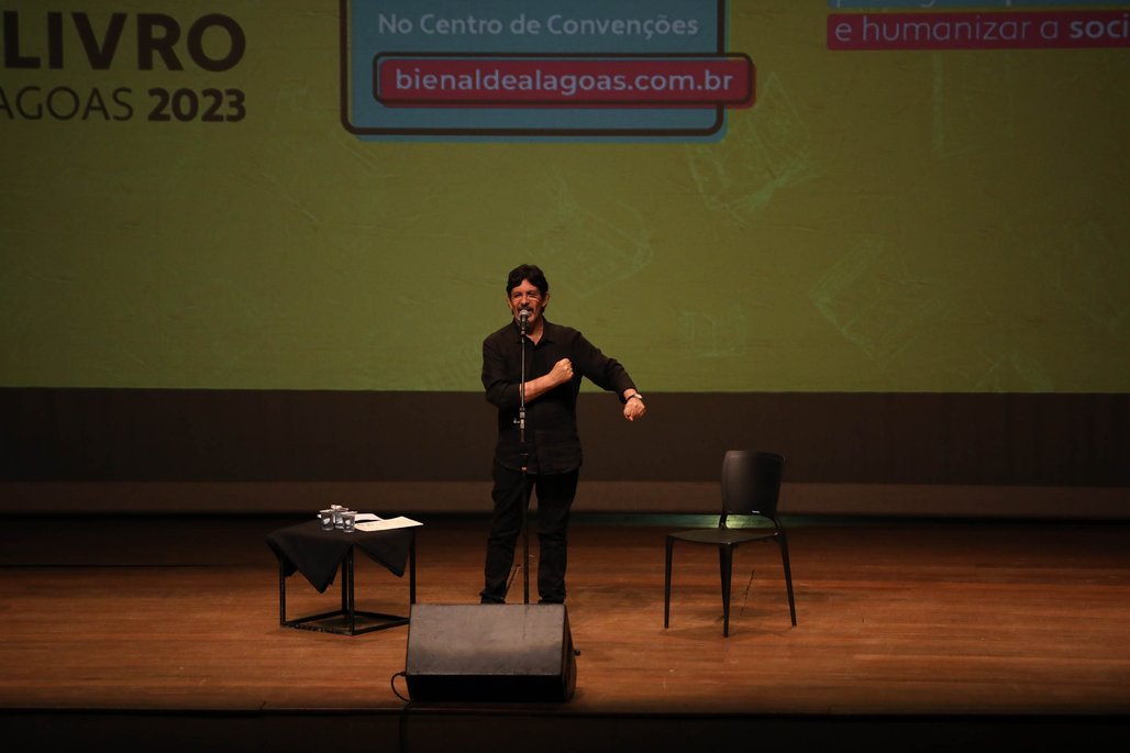 10º Bienal do Livro\u002D dia 15 de agosto