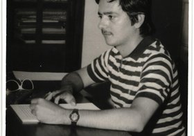 PROFESSOR ROBERTO SARMENTO