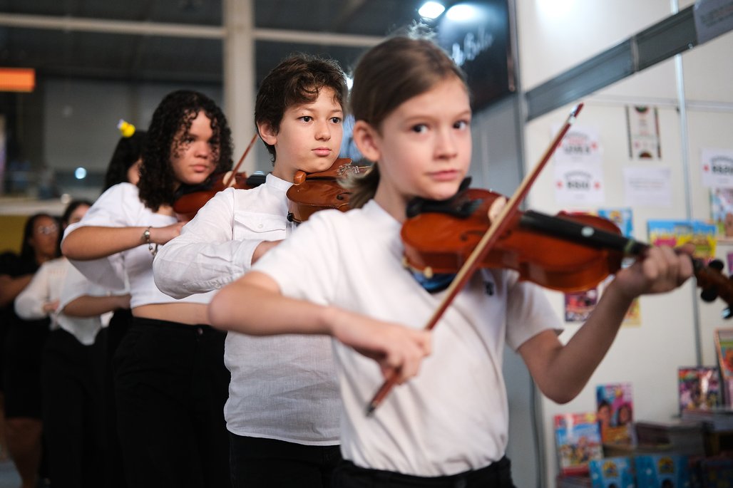 Bienal do Livro de Alagoas 2025 \u002D dia 10 \u002D 09/11