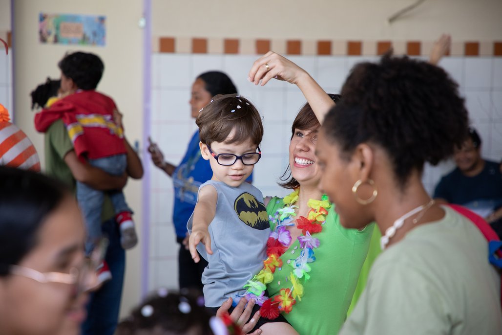 Bailinho Colégio de Aplicação \u002D Ufal