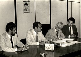 EX-GOVERNADOR JOSÉ TAVARES