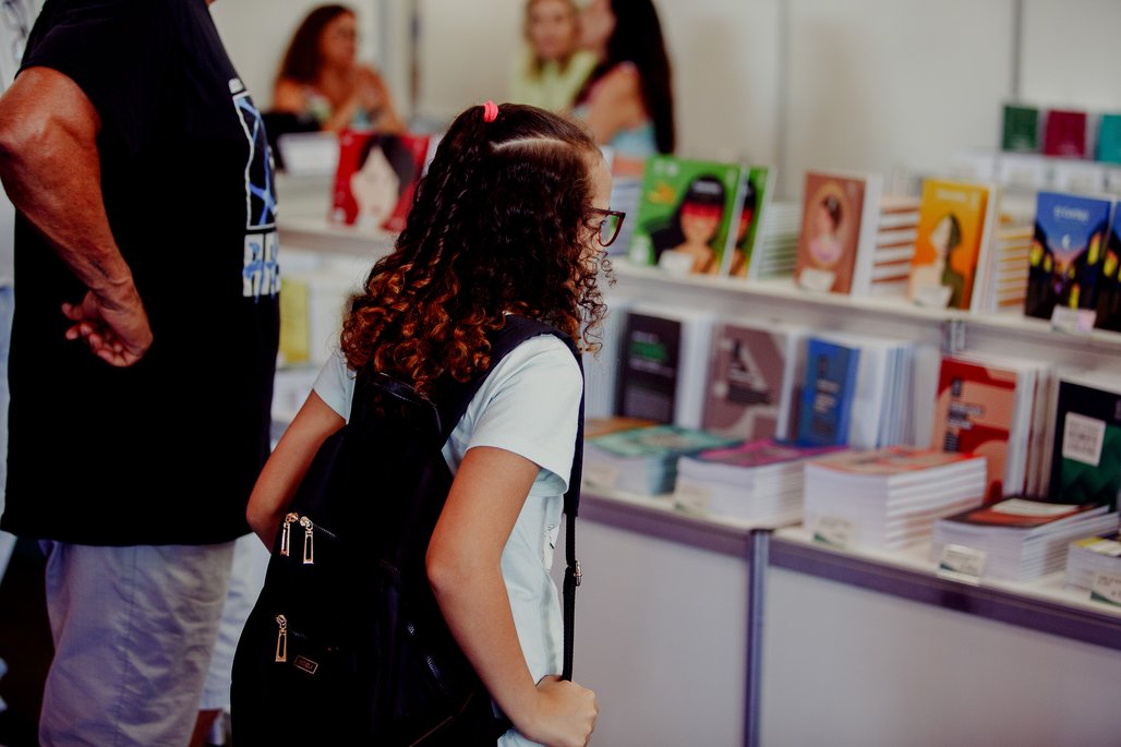 10º Bienal do Livro\u002D dia 13 de agosto