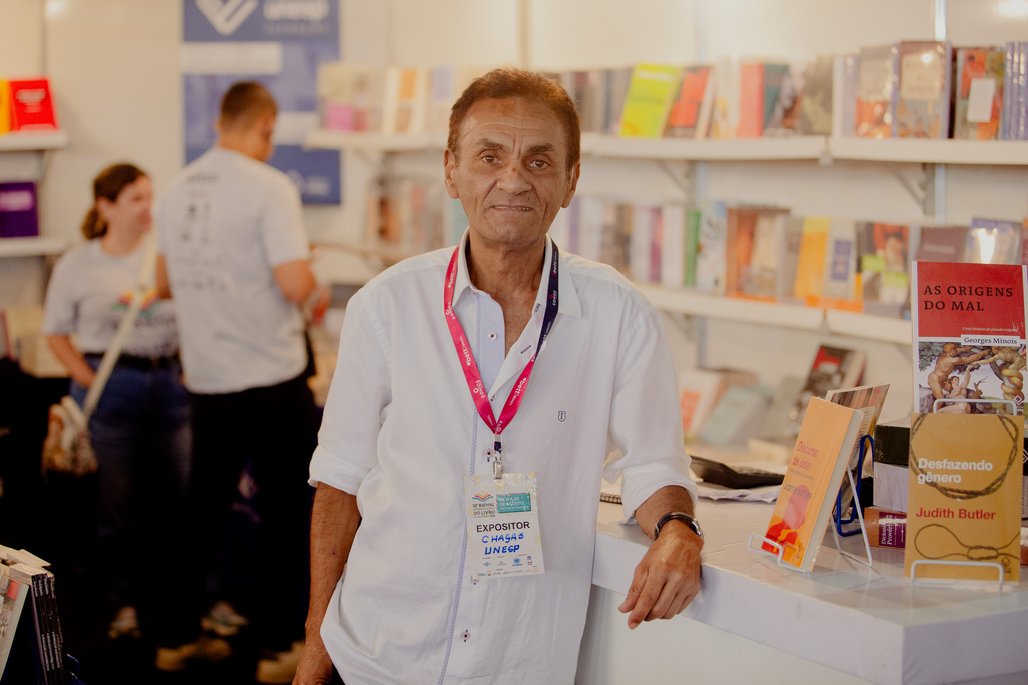 10º Bienal do Livro\u002D dia 18 de agosto