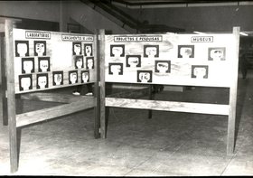 EXPOSIÇÃO A UNIVERSIDADE SOMOS NÓS PAINEIS