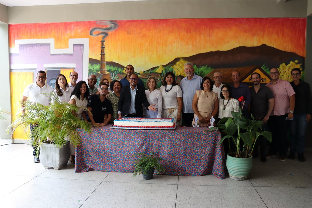 Celebração dos 15 anos do Campus do Sertão