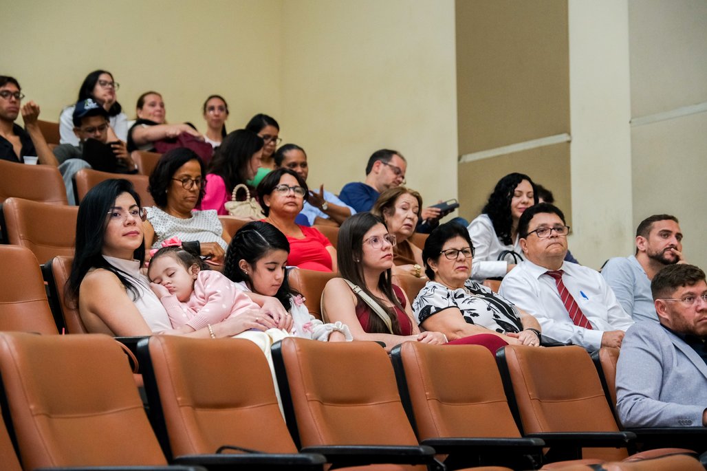 Ufal sedia diplomação de novos afiliados da Academia Brasileira de Ciências