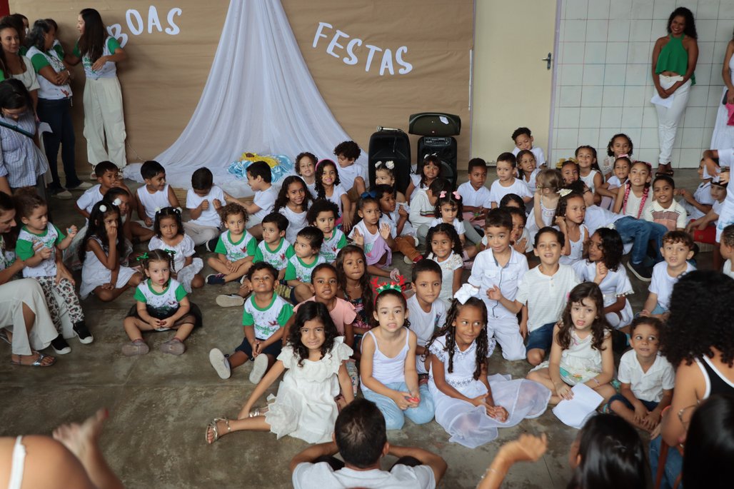 Festa de encerramento CAPTV 2023