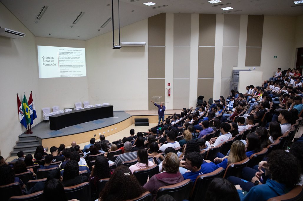 Ufal de Portas Abertas 2023