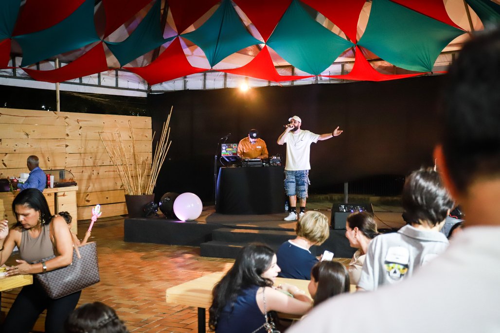 Bienal do Livro de Alagoas 2025 \u002D dia 8 \u002D 07/11