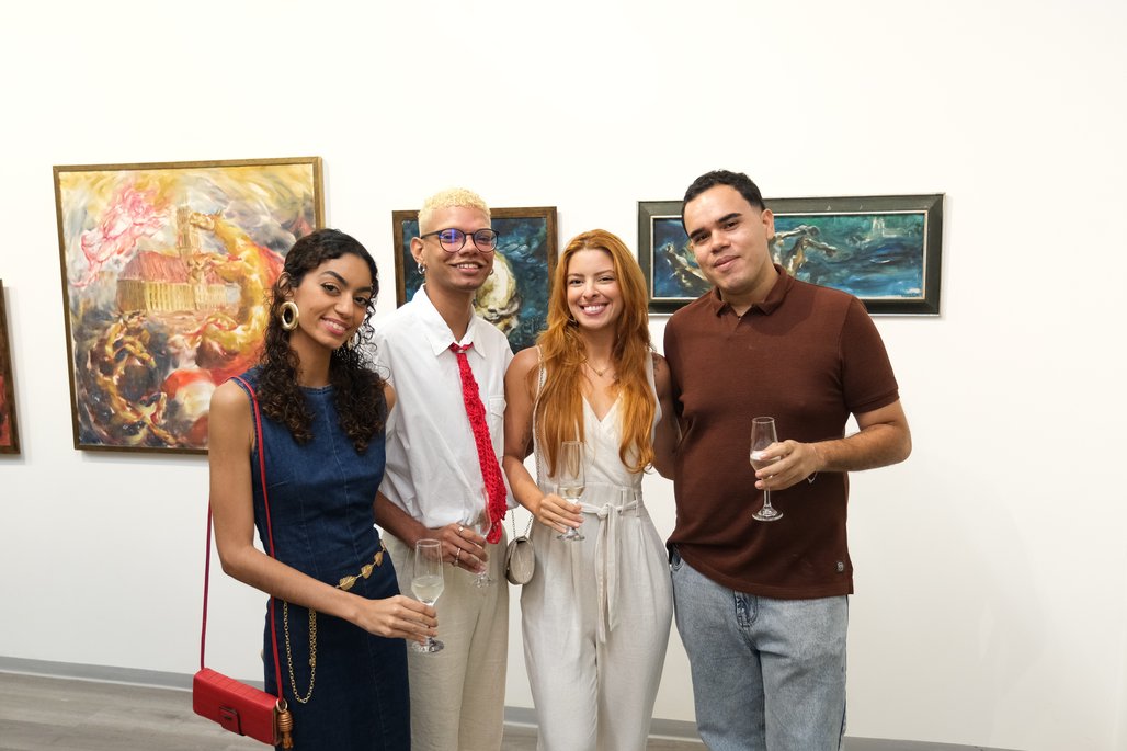 Reinauguração Pinacoteca Ufal