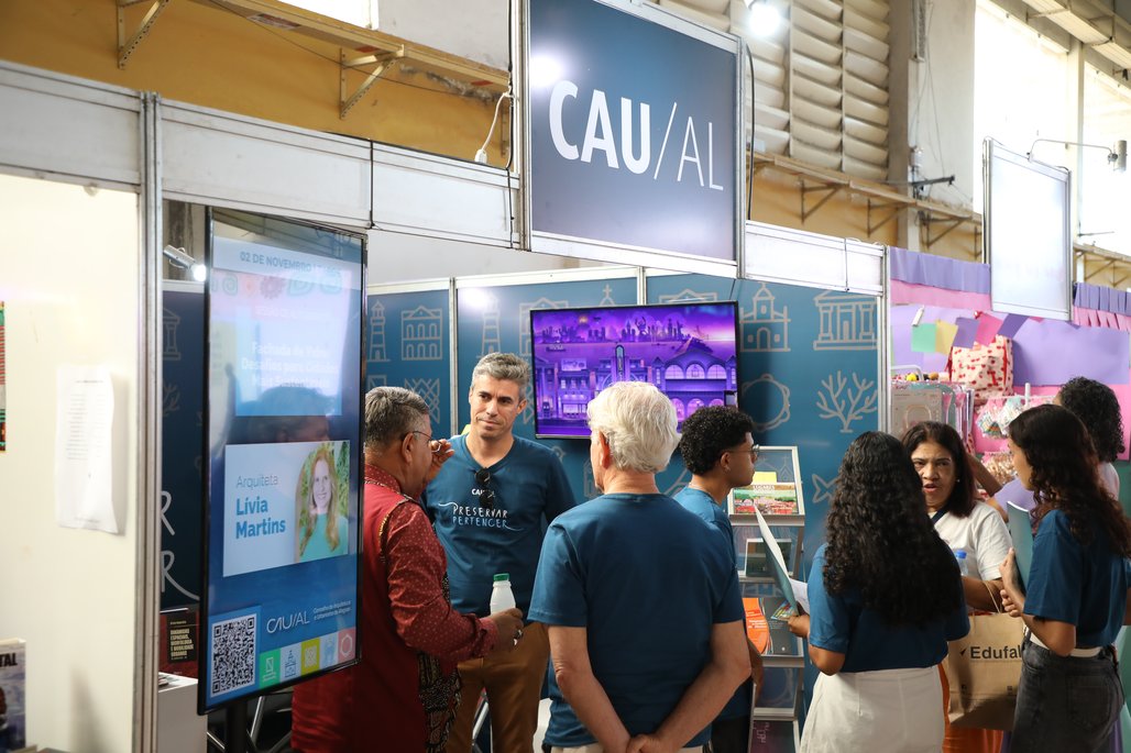 Bienal do Livro de Alagoas 2025 \u002D dia 2 \u002D 01/11