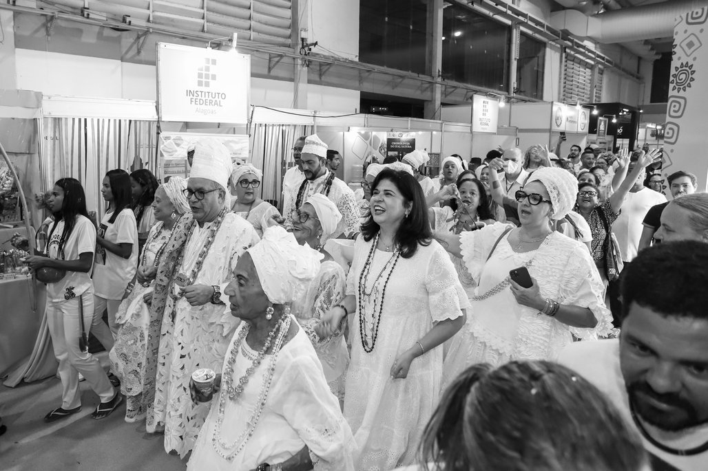 Bienal do Livro de Alagoas 2025 \u002D dia 10 \u002D 09/11